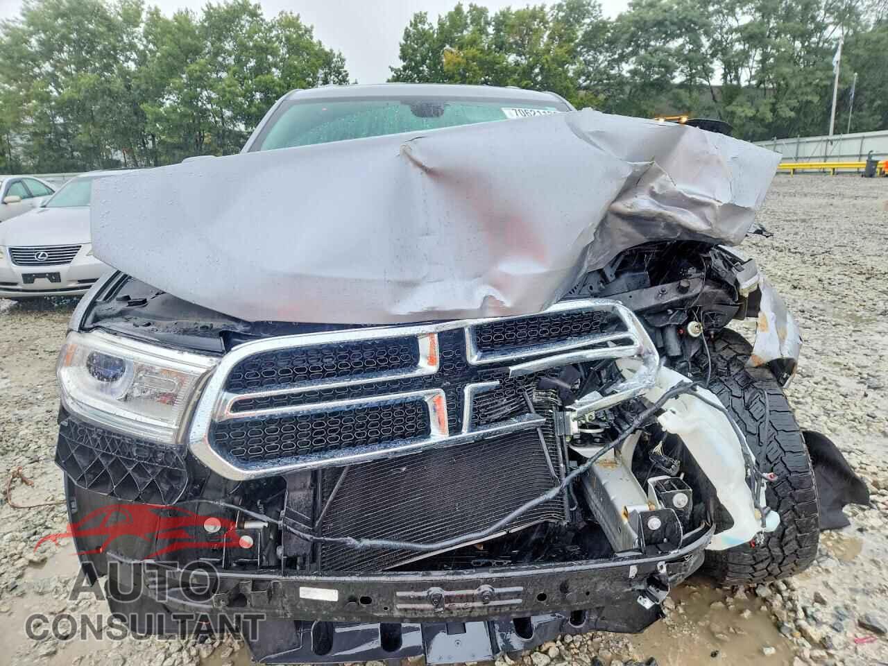 DODGE DURANGO 2017 - 1C4RDJAG0HC860469