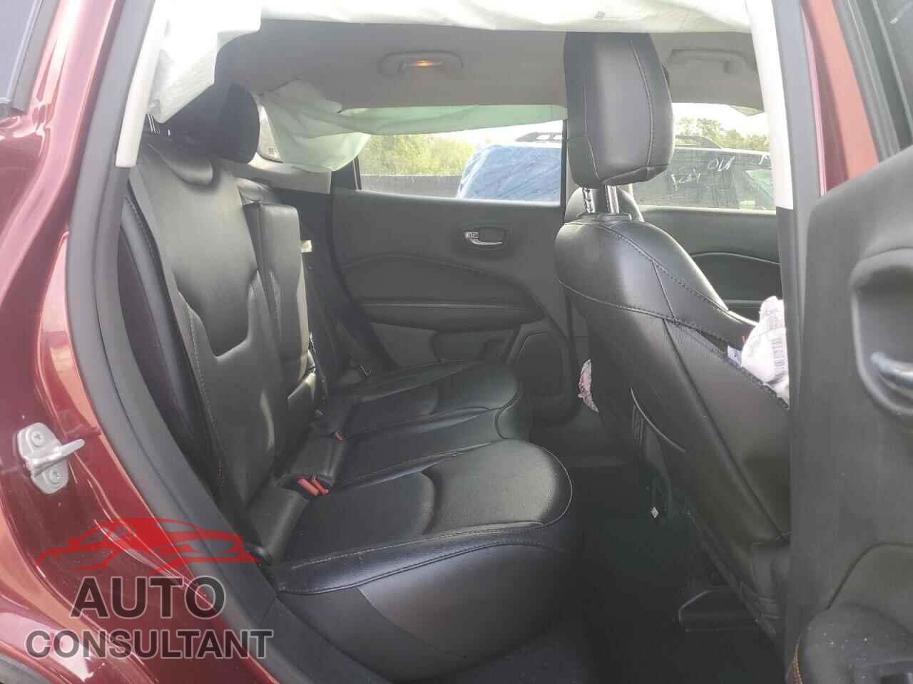JEEP COMPASS 2020 - 3C4NJDCB2LT166440