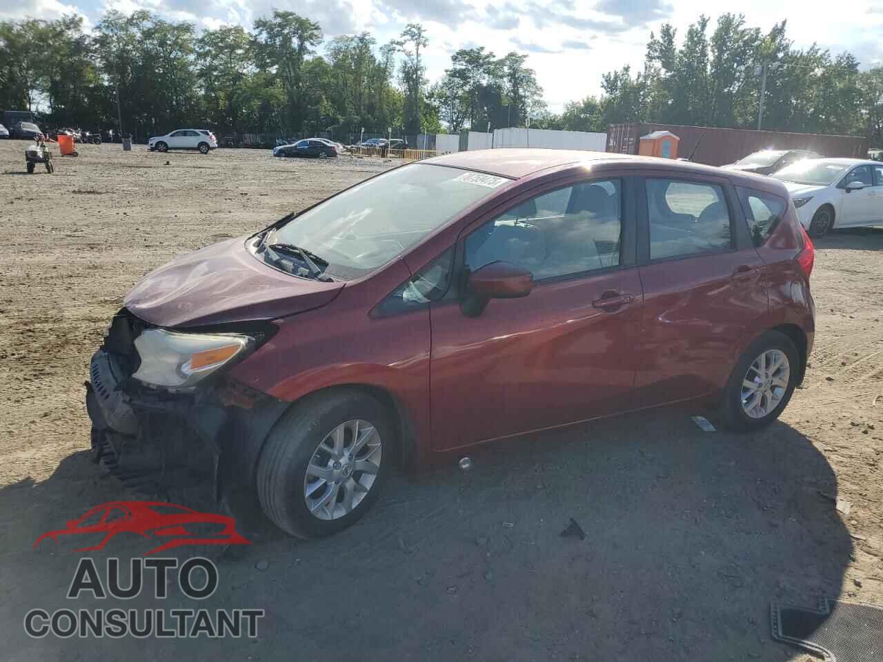 NISSAN VERSA 2016 - 3N1CE2CP5GL366247