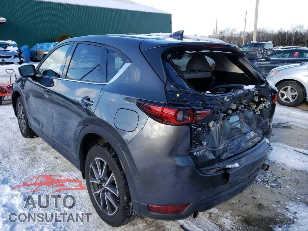 MAZDA CX-5 2018 - JM3KFBDM1J0437045