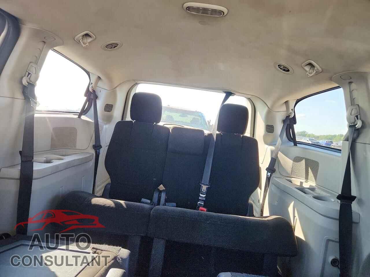 DODGE CARAVAN 2012 - 2C4RDGBG9CR333788