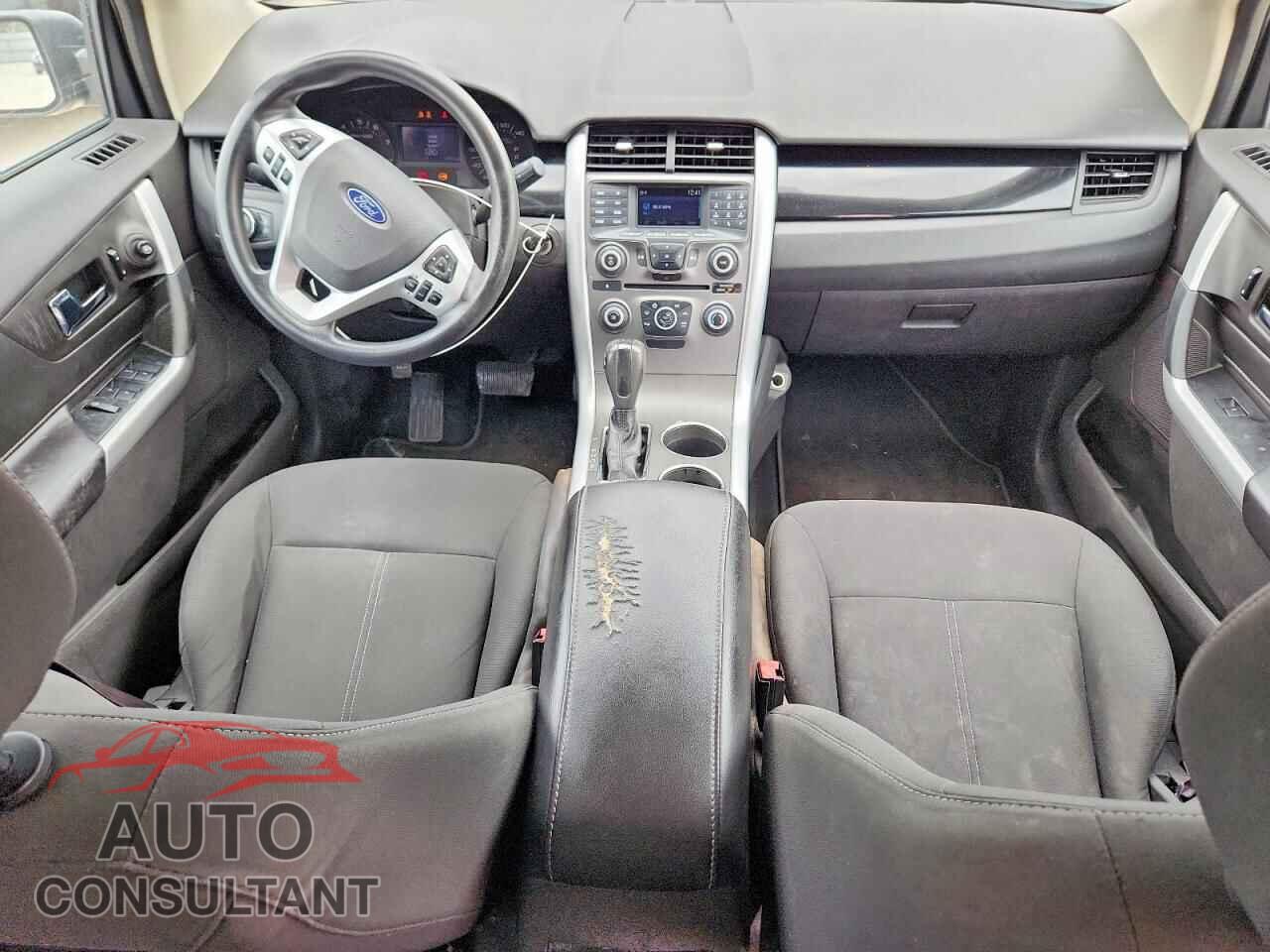 FORD EDGE 2014 - 2FMDK3GC8EBA05557