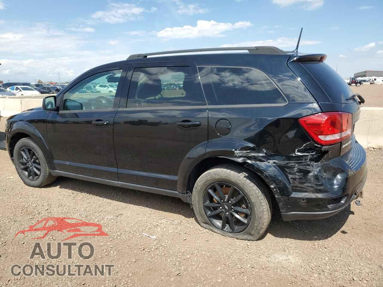 DODGE JOURNEY 2019 - 3C4PDCBB8KT833747