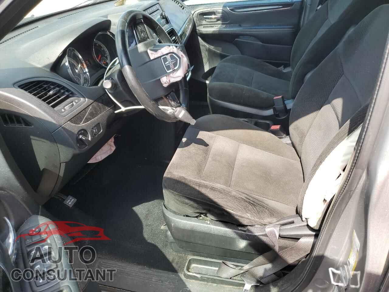 DODGE CARAVAN 2016 - 2C4RDGBGXGR145013