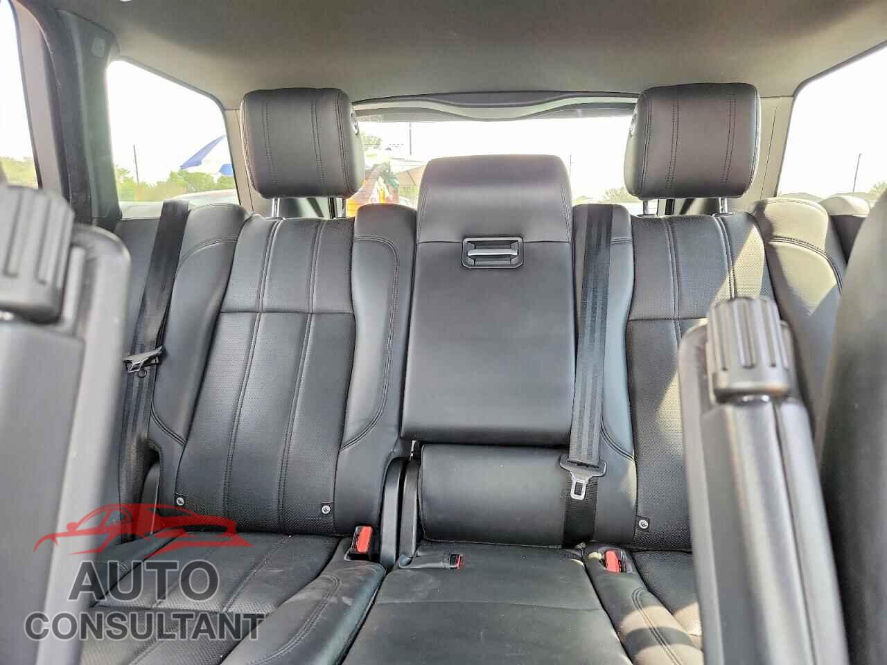 LAND ROVER RANGEROVER 2016 - SALGS2VF0GA283918