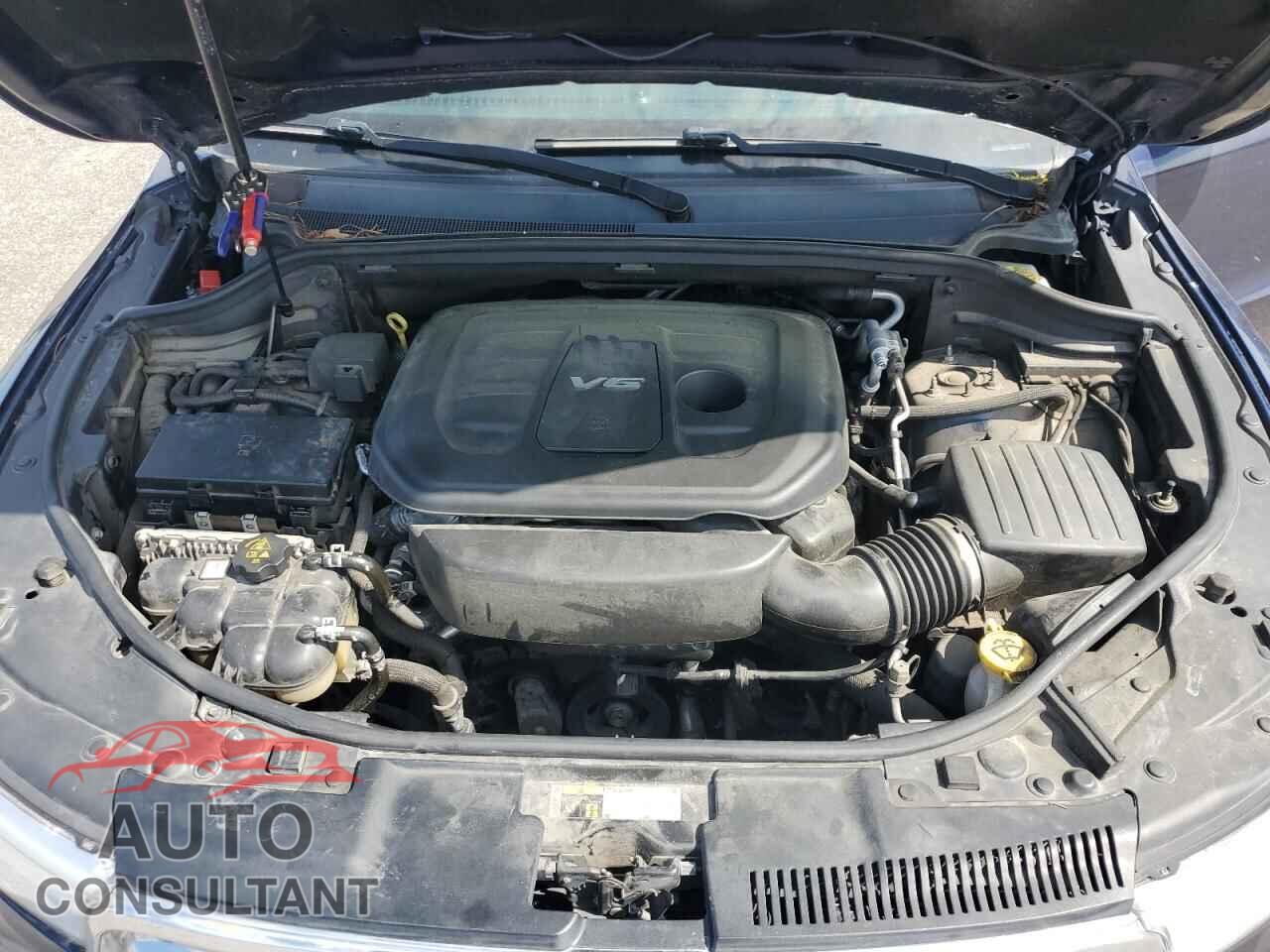 DODGE DURANGO 2016 - 1C4RDHAG7GC446533