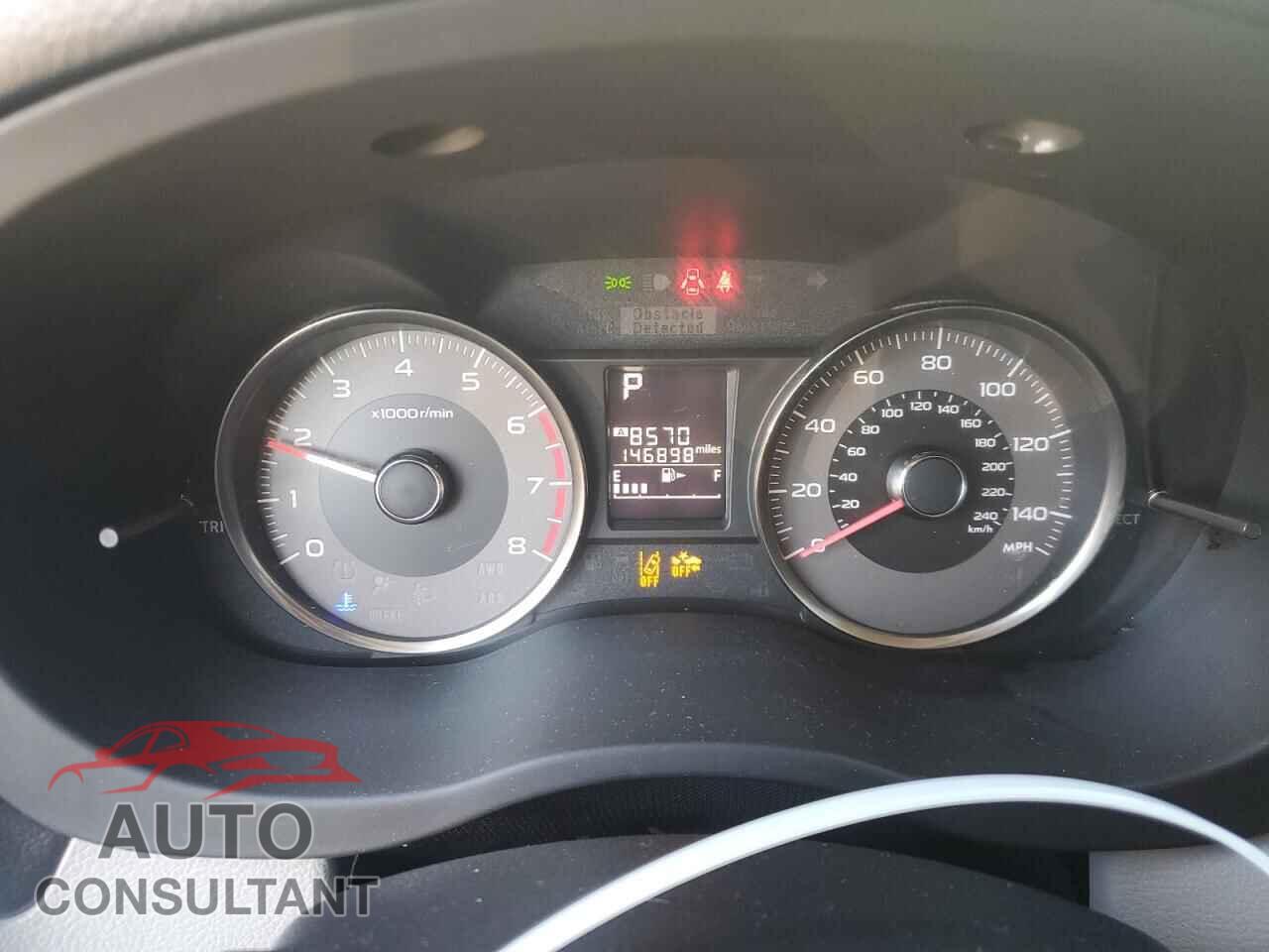 SUBARU FORESTER 2015 - JF2SJAFC5FH415601