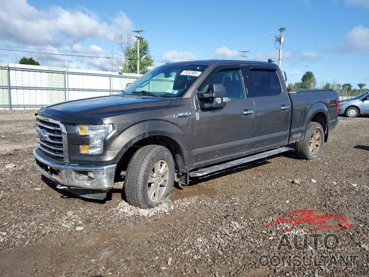 FORD F-150 2016 - 1FTFW1EF2GFB14911