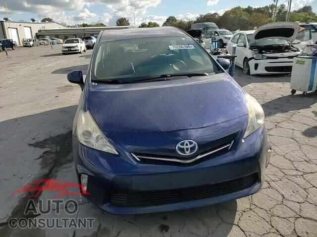 TOYOTA PRIUS 2014 - JTDZN3EU2EJ015560