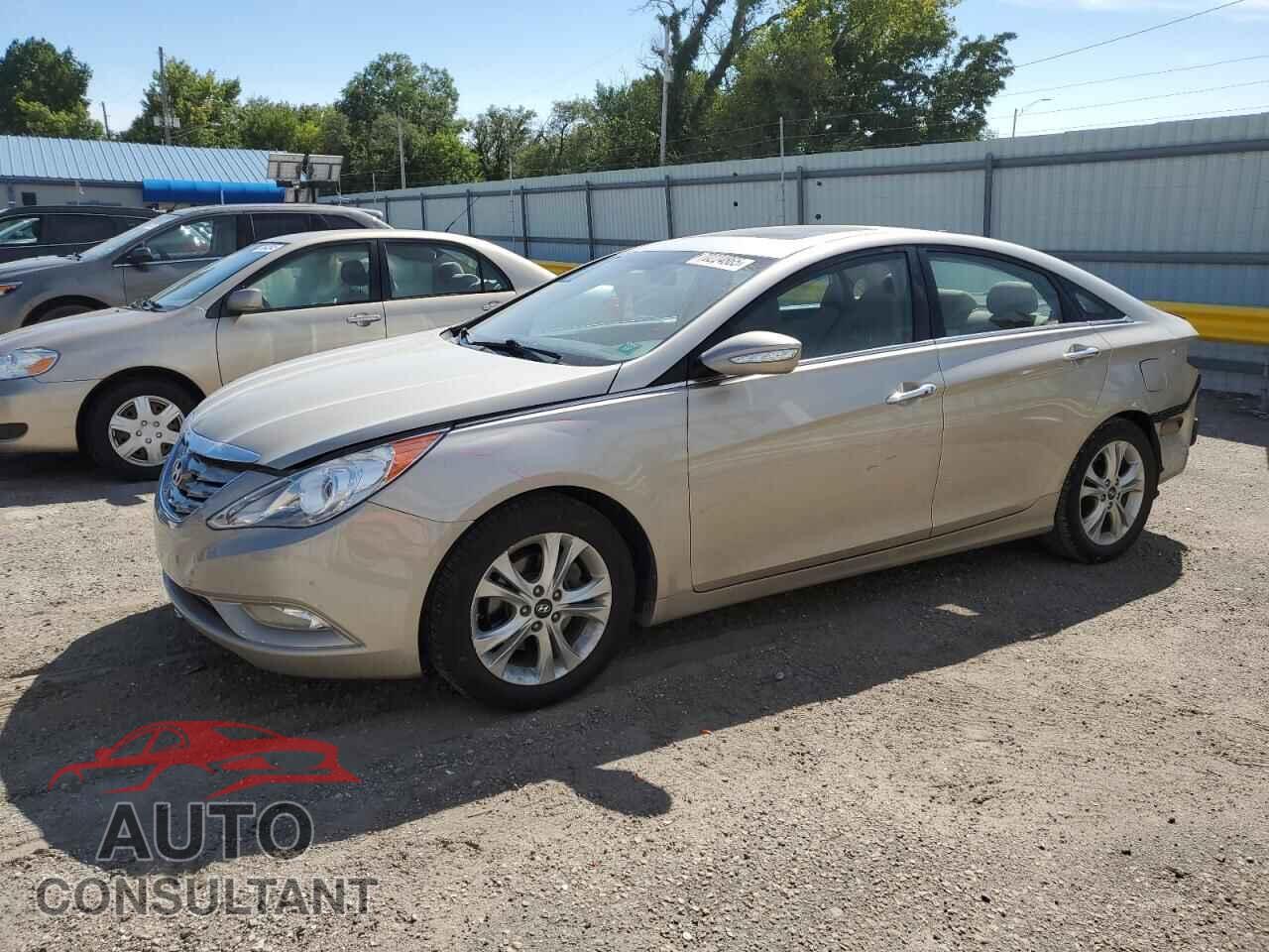 HYUNDAI SONATA 2011 - 5NPEC4AC3BH156682
