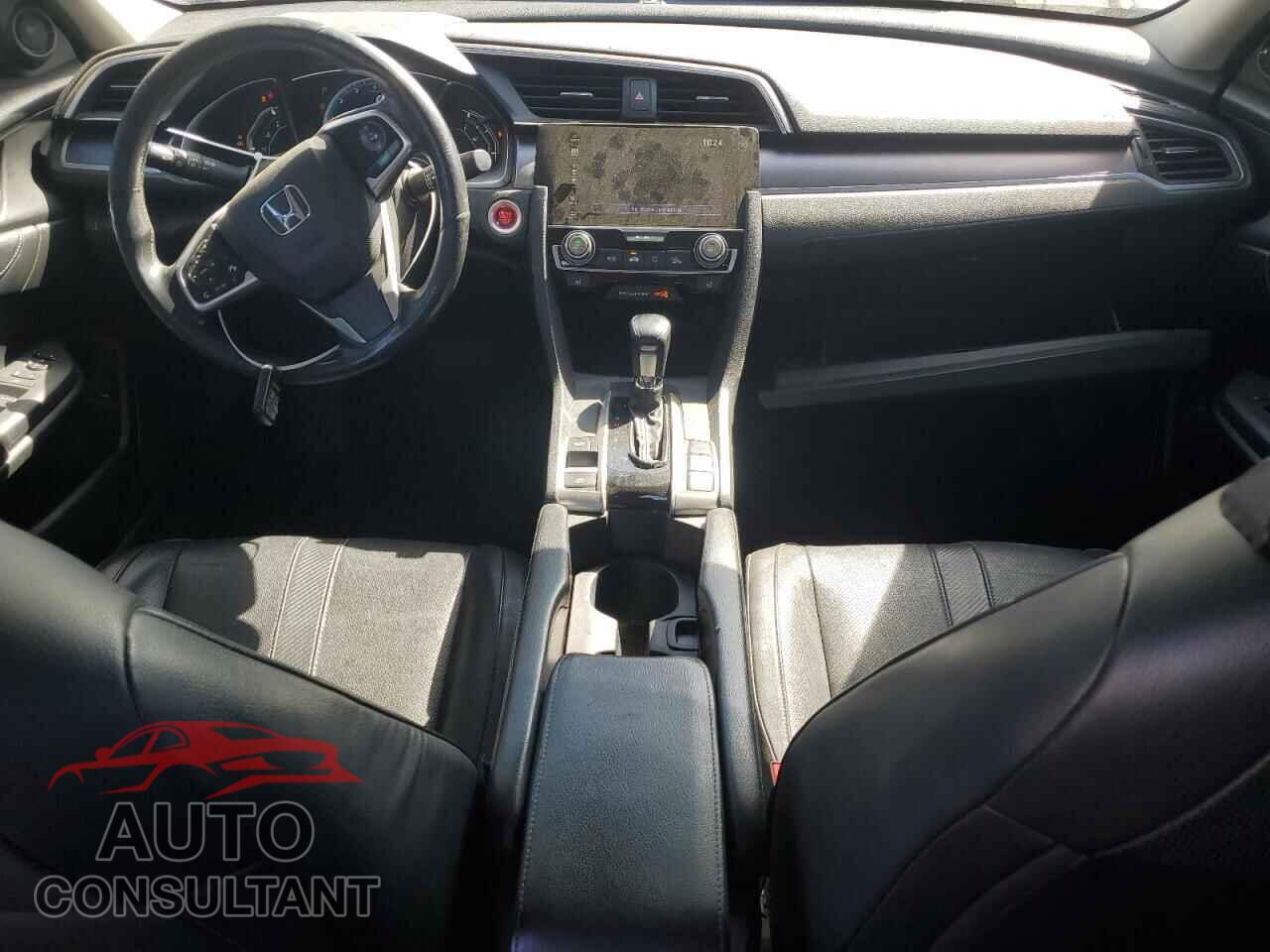 HONDA CIVIC 2017 - 2HGFC1F73HH638621