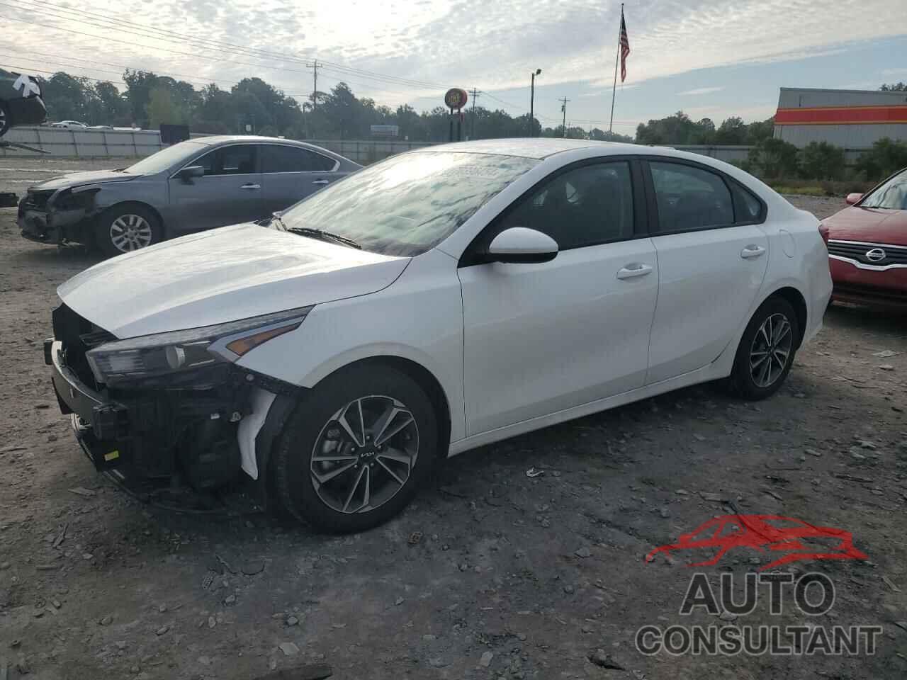 KIA FORTE 2023 - 3KPF24AD7PE532361