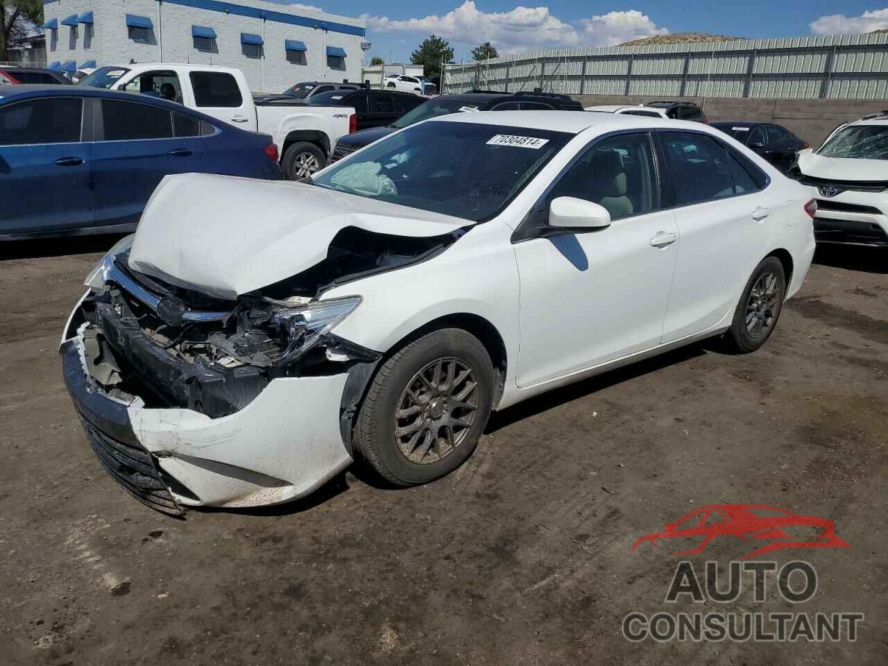 TOYOTA CAMRY 2017 - 4T1BF1FK7HU744930