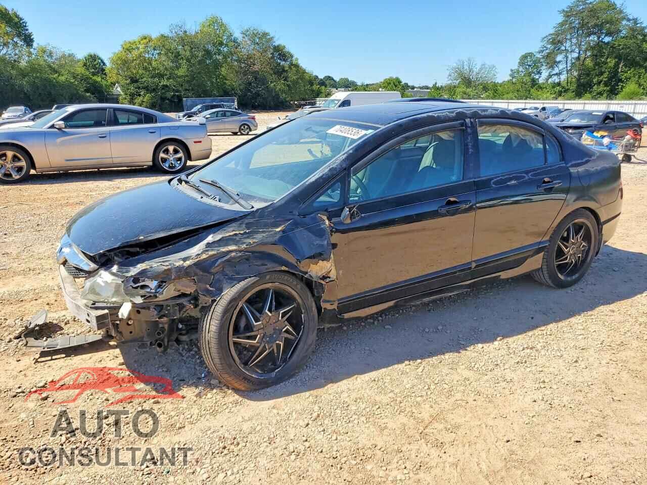 HONDA CIVIC 2011 - 2HGFA1F88BH539699