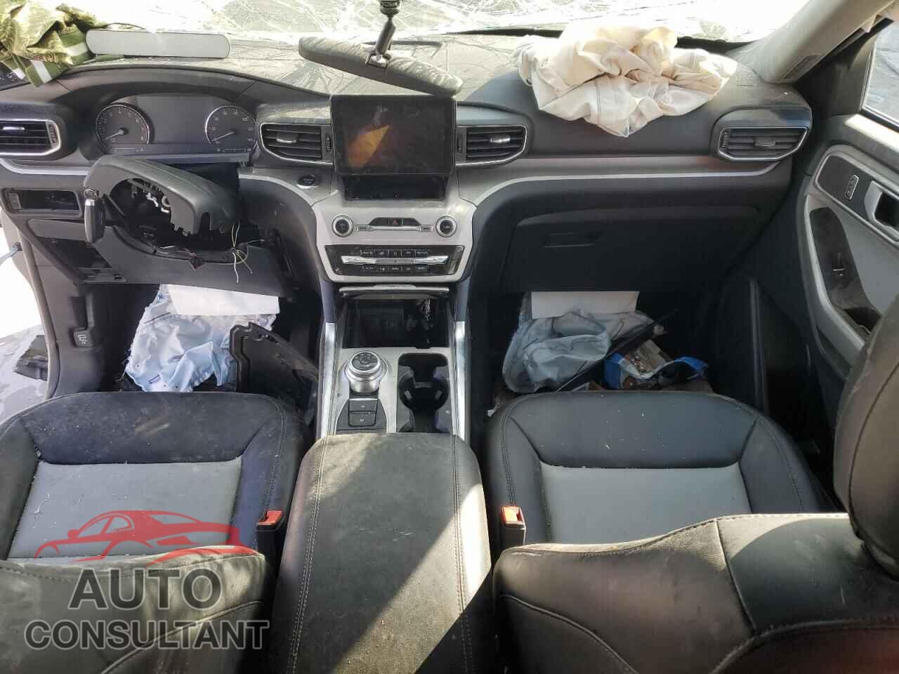 FORD EXPLORER 2023 - 1FMSK8DHXPGB90937
