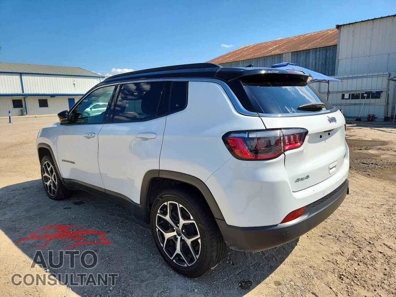 JEEP COMPASS 2025 - 3C4NJDCN3ST509734