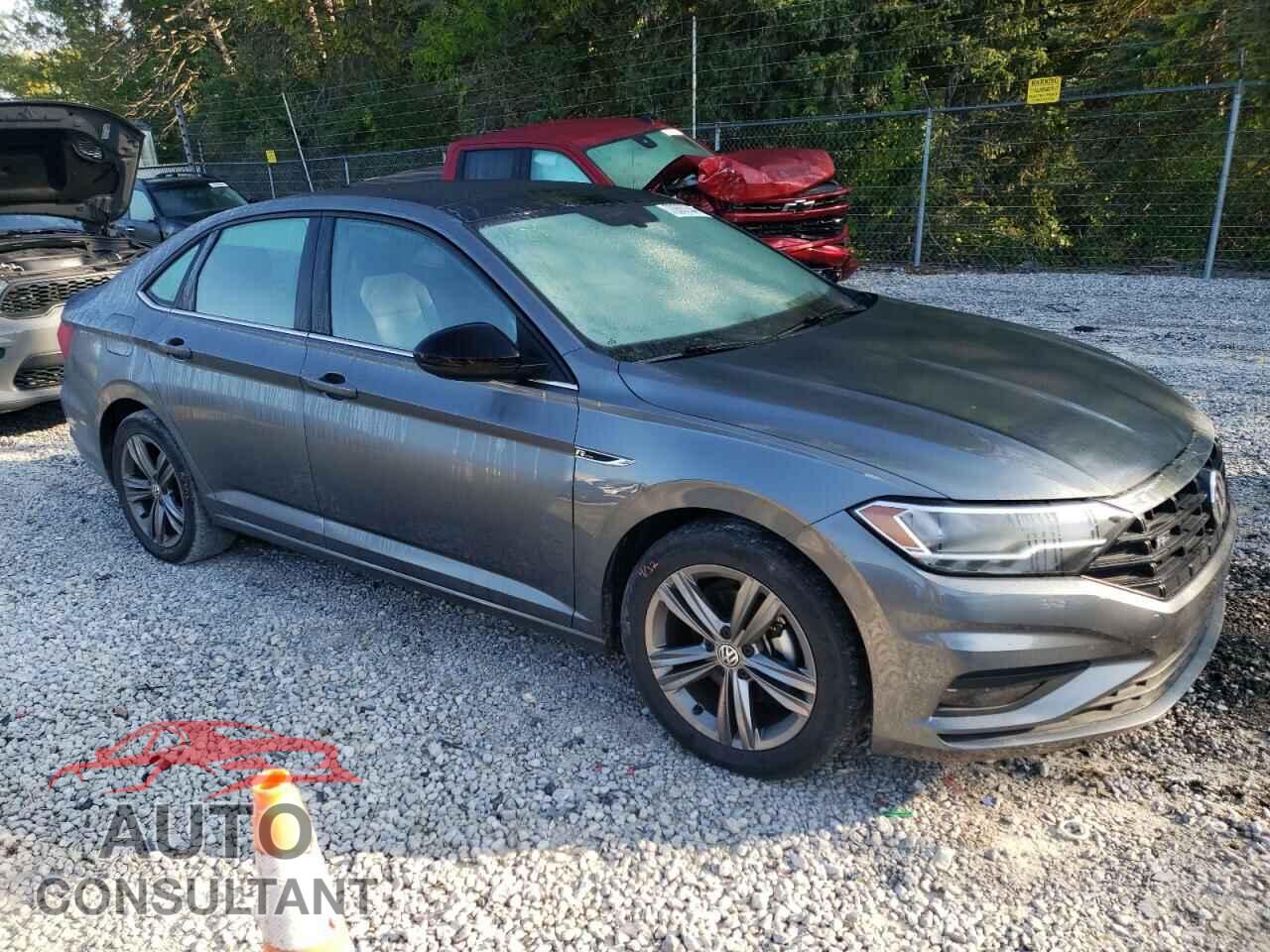 VOLKSWAGEN JETTA 2021 - 3VWC57BU0MM070217