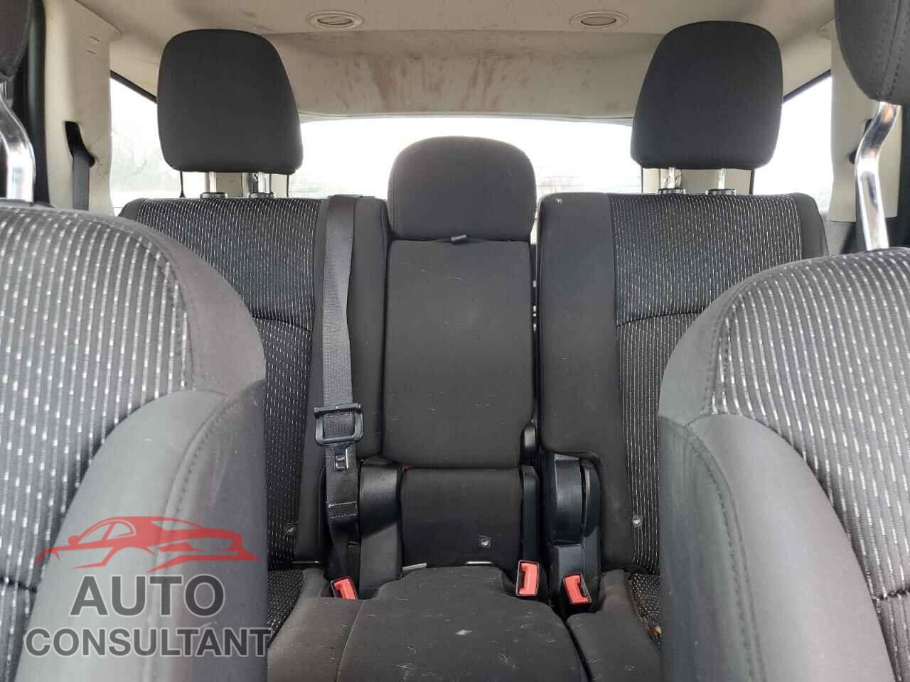 DODGE JOURNEY 2017 - 3C4PDDGG8HT578892