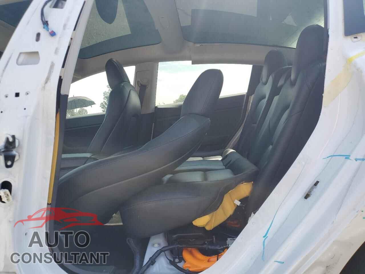 TESLA MODEL 3 2018 - 5YJ3E1EA5JF108848