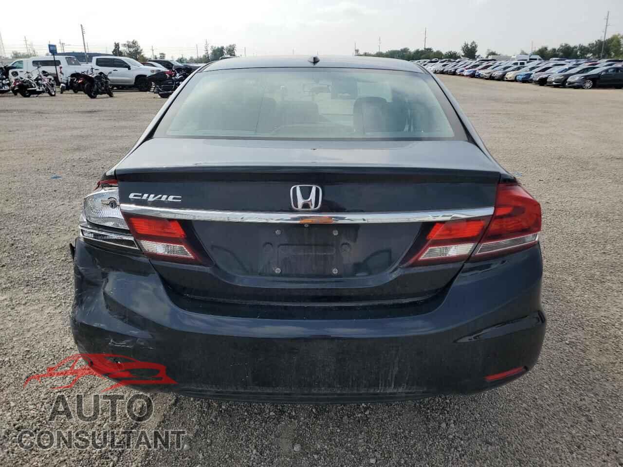 HONDA CIVIC 2015 - 19XFB2F93FE279952
