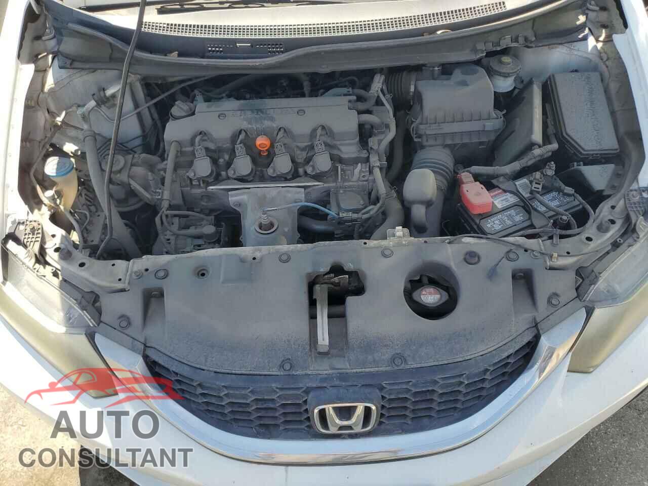 HONDA CIVIC 2013 - 19XFB5F52DE000194