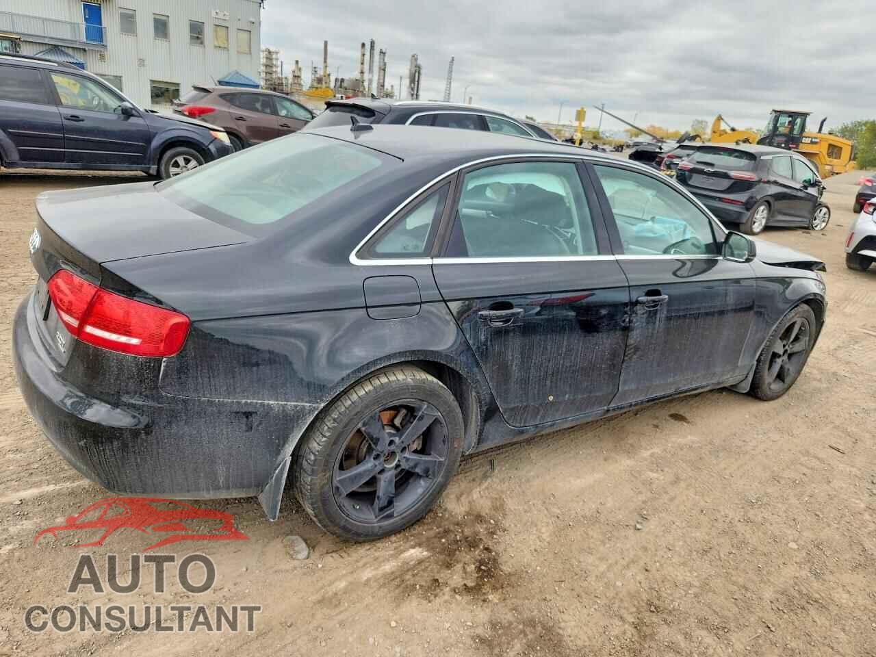 AUDI A4 2010 - WAUFFCFL4AN042054