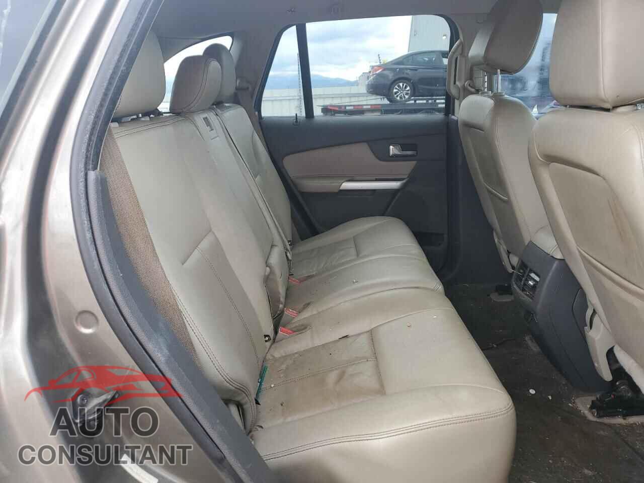 FORD EDGE 2013 - 2FMDK4JC9DBB79506