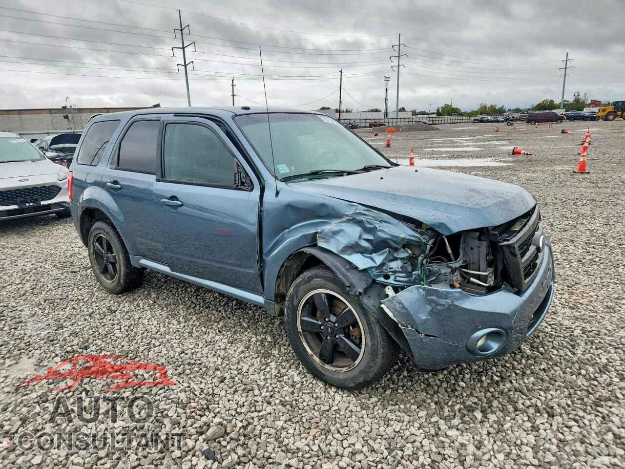 FORD ESCAPE 2012 - 1FMCU9D71CKB01260