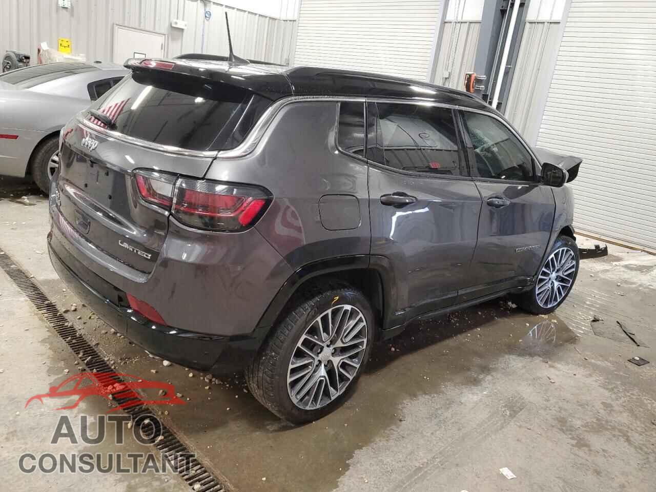 JEEP COMPASS 2022 - 3C4NJDCB5NT196325