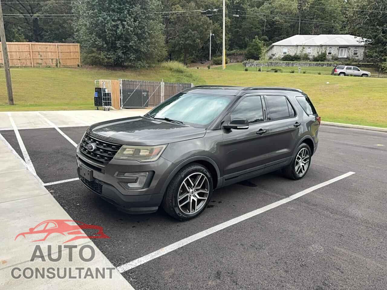 FORD EXPLORER 2017 - 1FM5K8GT5HGB06523