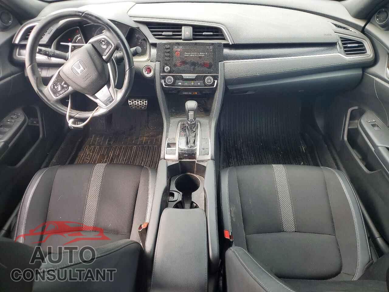 HONDA CIVIC 2021 - 2HGFC2F82MH504238