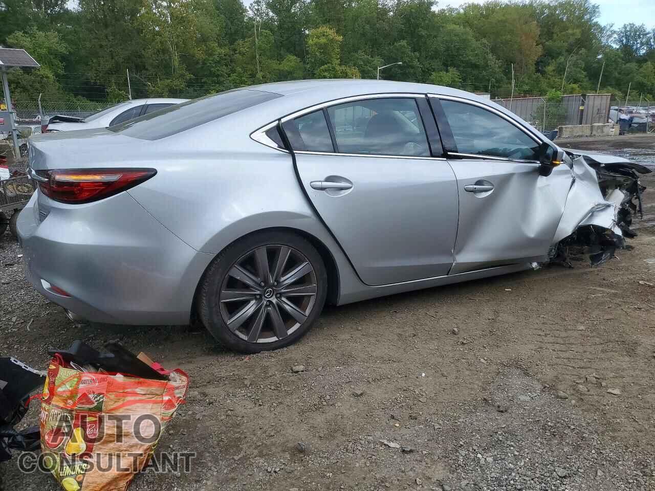 MAZDA 6 2018 - JM1GL1VM7J1313033