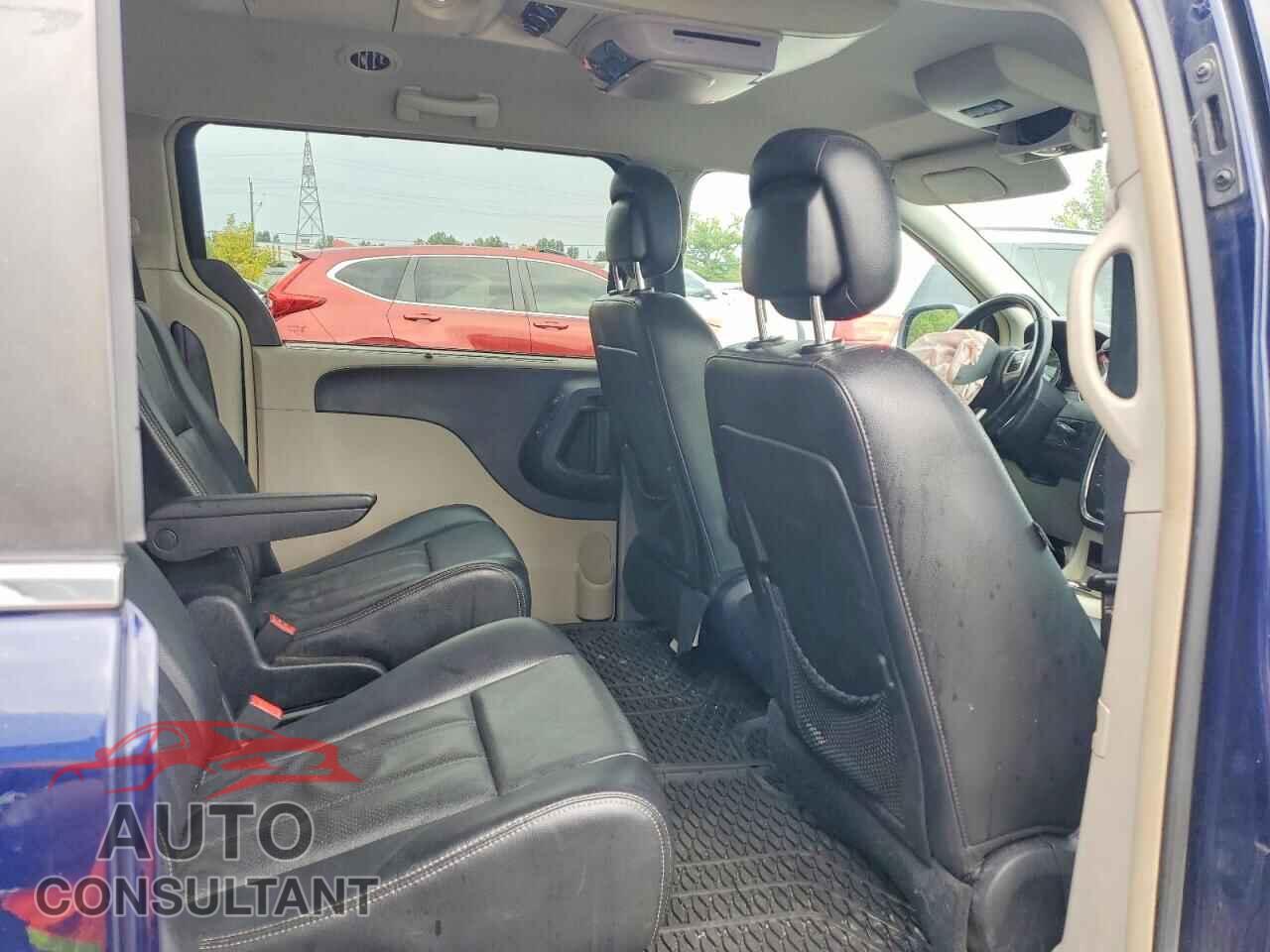 DODGE CARAVAN 2012 - 2C4RDGDG7CR350232
