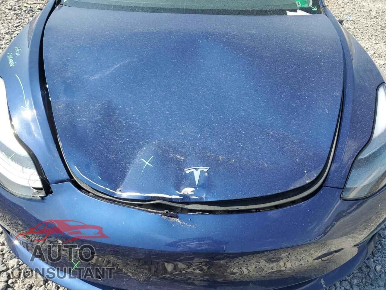 TESLA MODEL 3 2021 - 5YJ3E1EA0MF922880