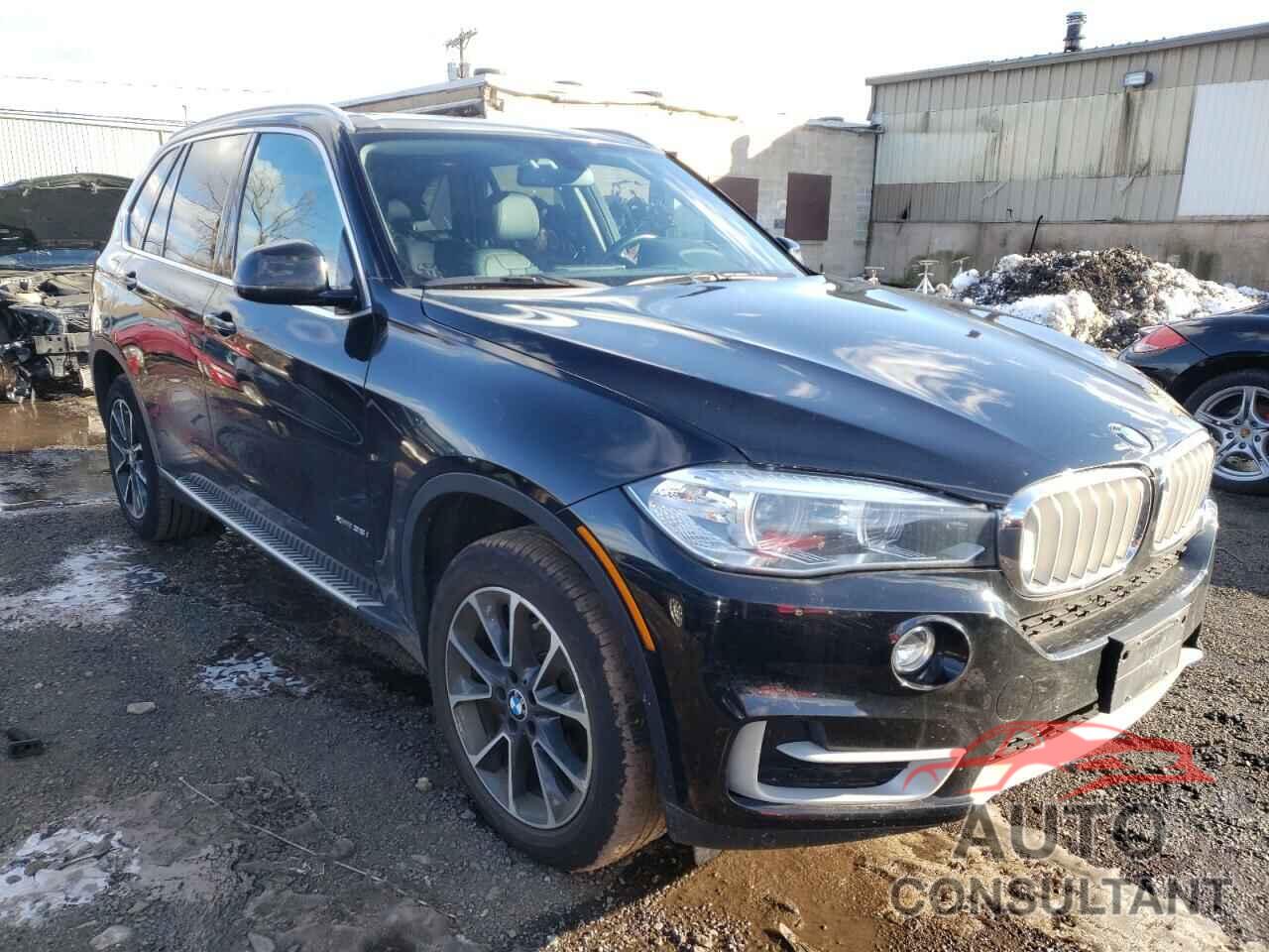 BMW X5 2016 - 5UXKR0C59G0S89748