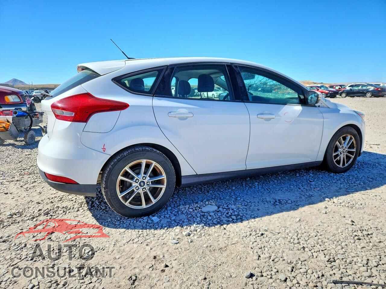 FORD FOCUS 2016 - 1FADP3K20GL227488
