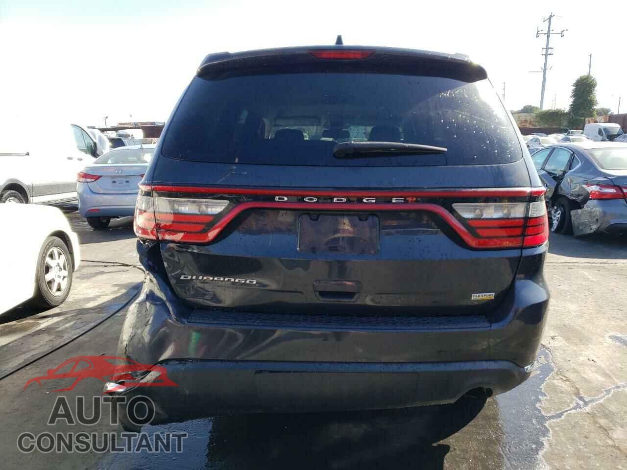 DODGE DURANGO 2015 - 1C4RDHAG8FC244637