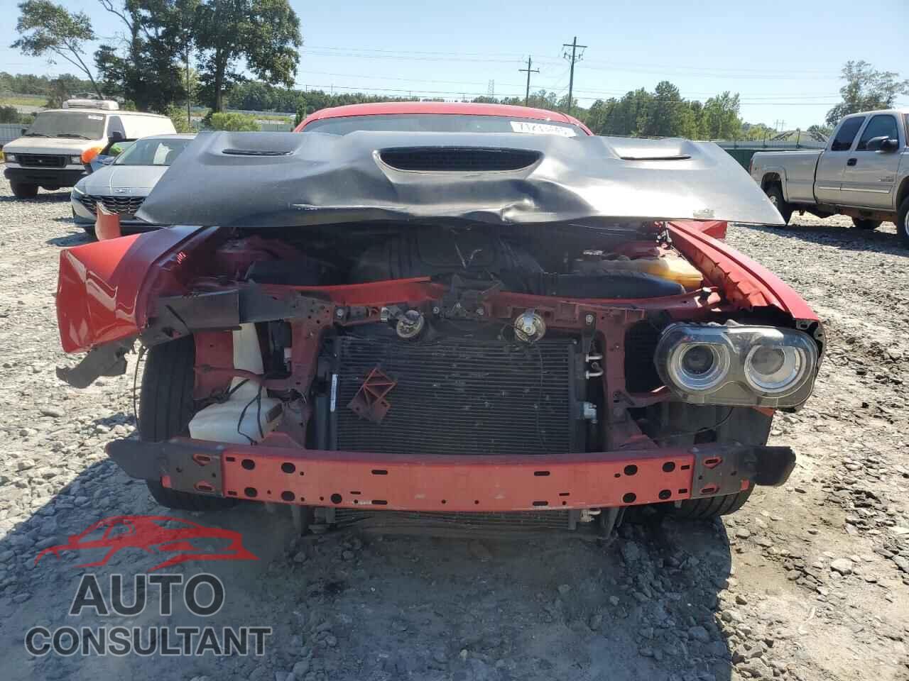 DODGE CHALLENGER 2019 - 2C3CDZBTXKH708918