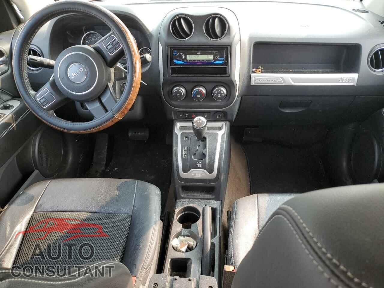 JEEP COMPASS 2014 - 1C4NJDEB4ED760744