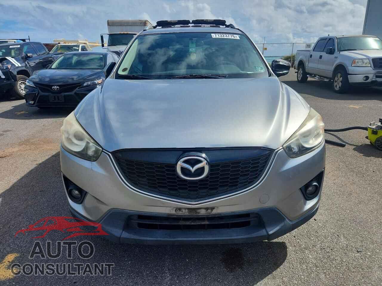 MAZDA CX-5 2013 - JM3KE2CEXD0166083