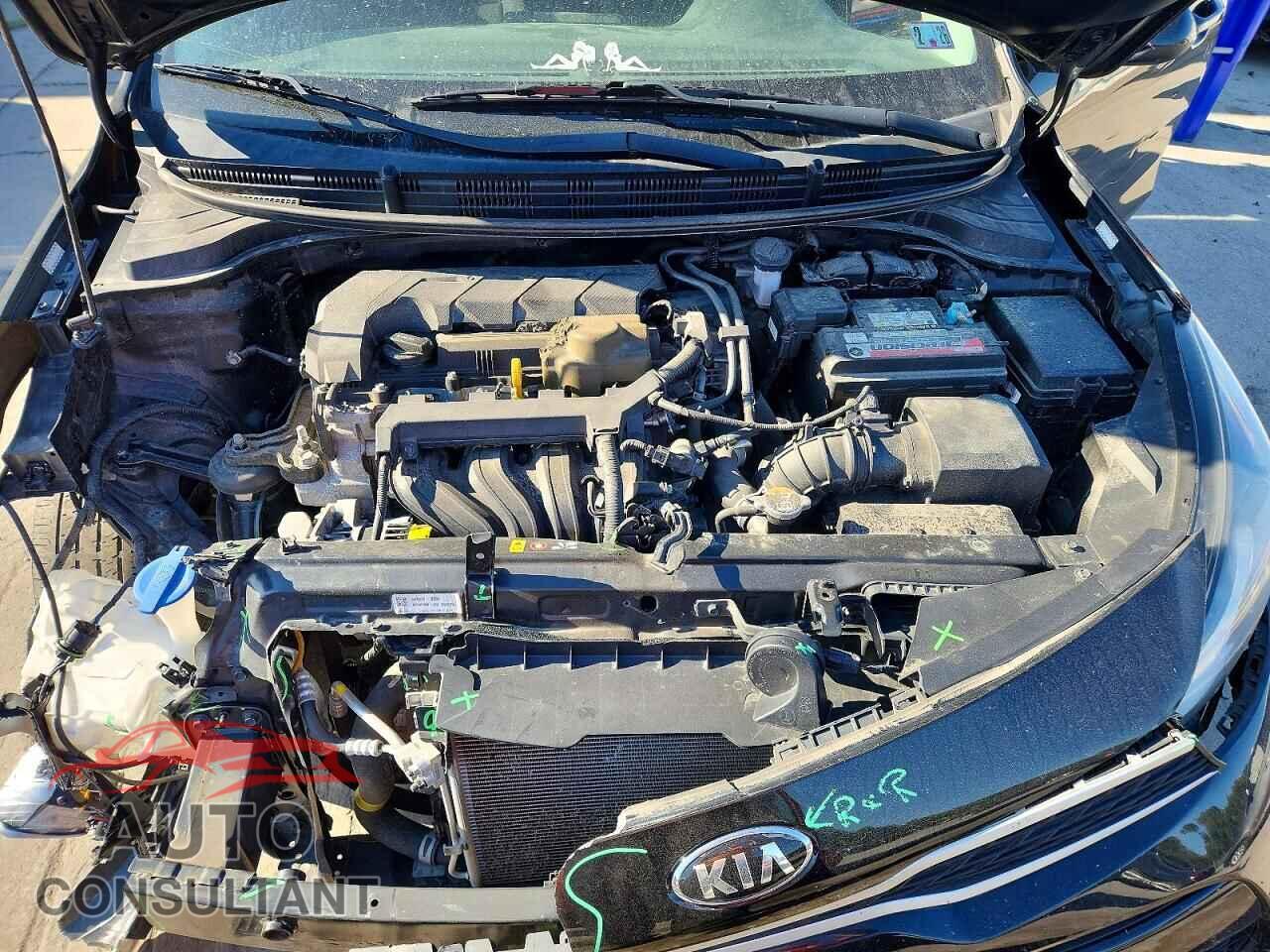 KIA RIO 2020 - 3KPA24AD1LE263200