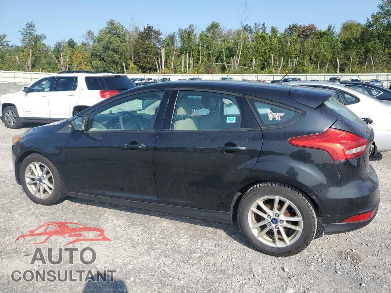FORD FOCUS 2015 - 1FADP3K26FL299066