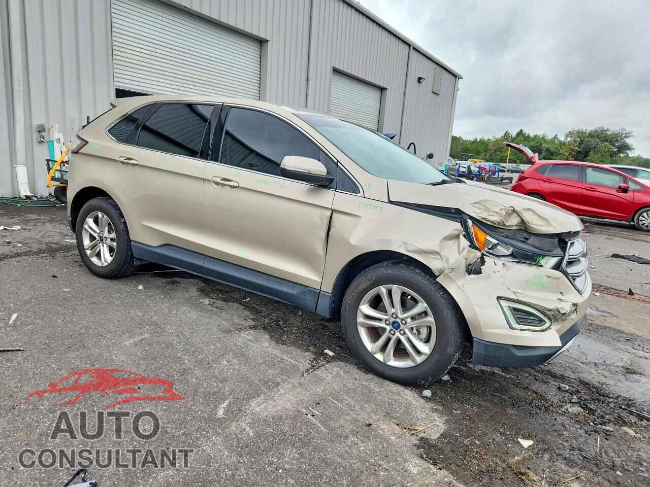 FORD EDGE 2017 - 2FMPK3J84HBB02485