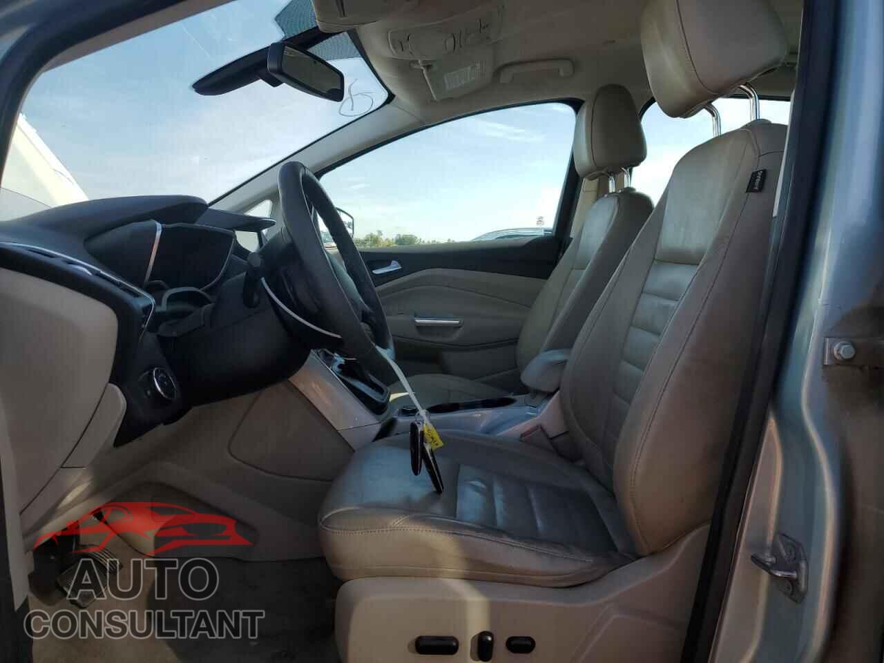 FORD CMAX 2013 - 1FADP5CU0DL549717