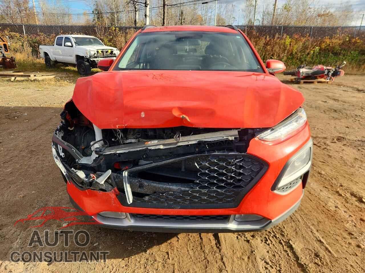 HYUNDAI KONA 2020 - KM8K2CAA8LU442027