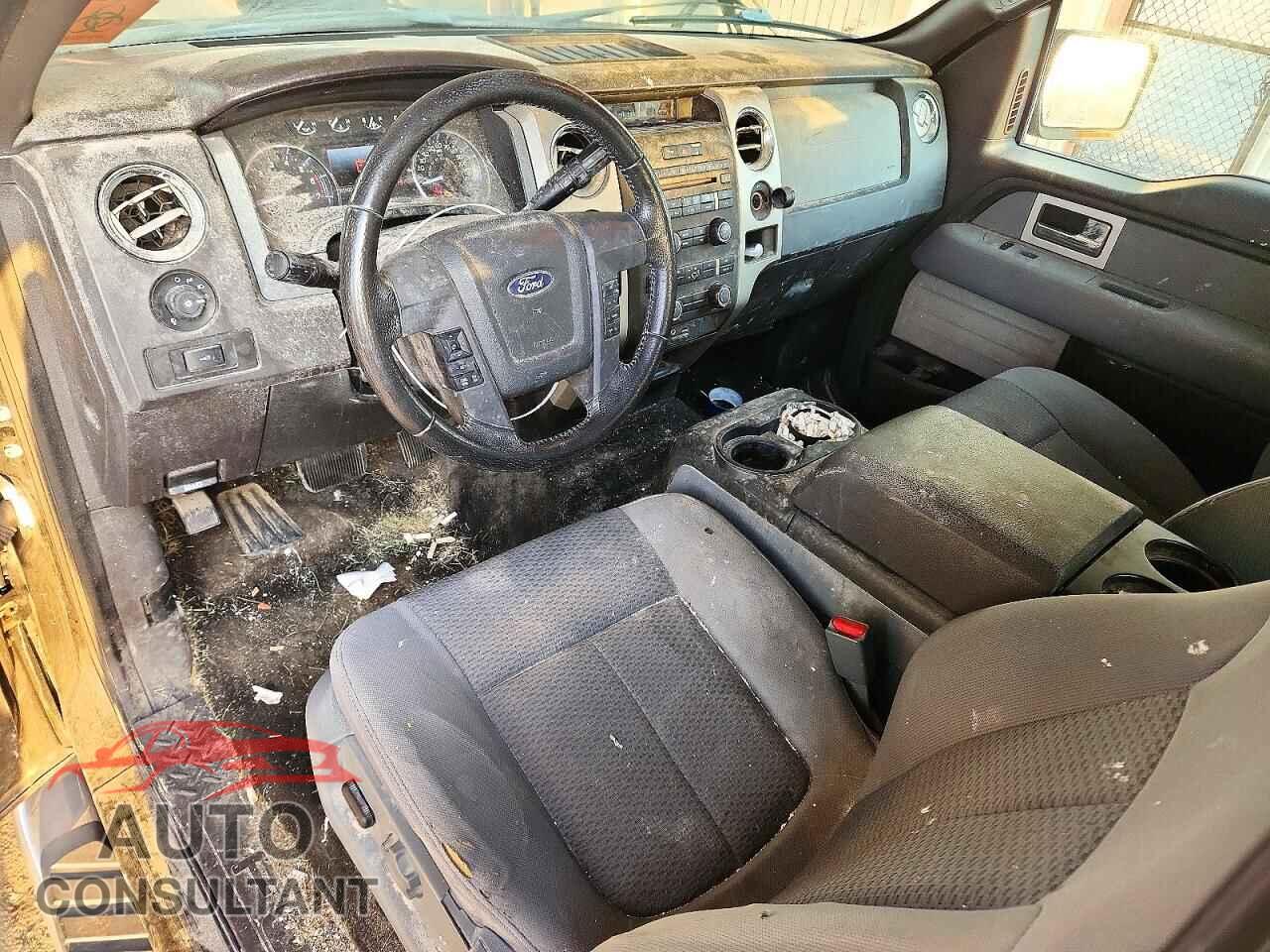 FORD F150 2011 - 1FTFW1ET1BFA96514