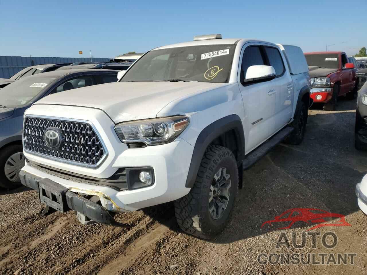 TOYOTA TACOMA 2019 - 3TMCZ5AN0KM251417