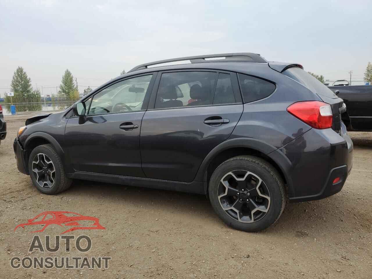 SUBARU XV 2013 - JF2GPACC6DH854585