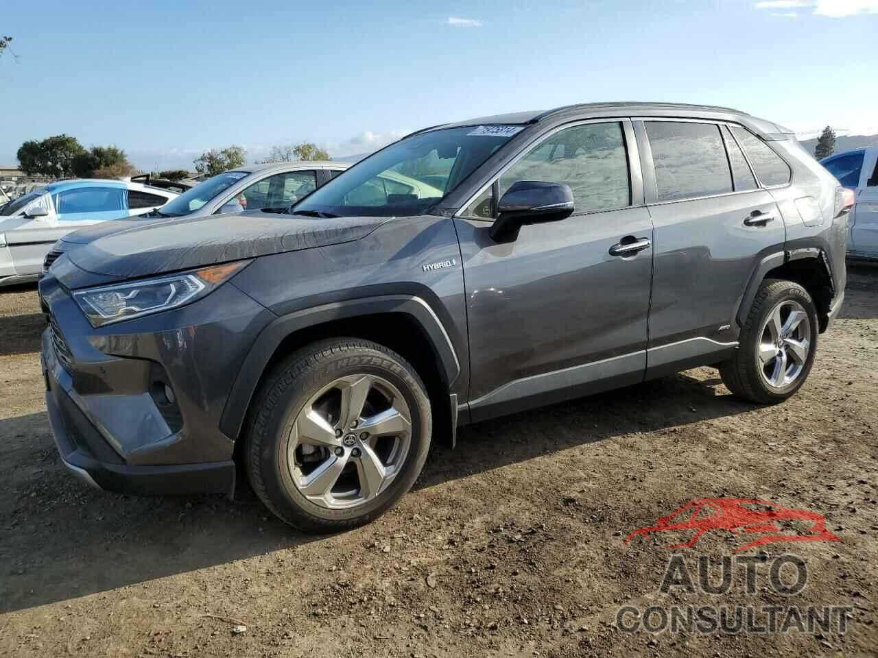 TOYOTA RAV4 2020 - JTMDWRFV5LD529951