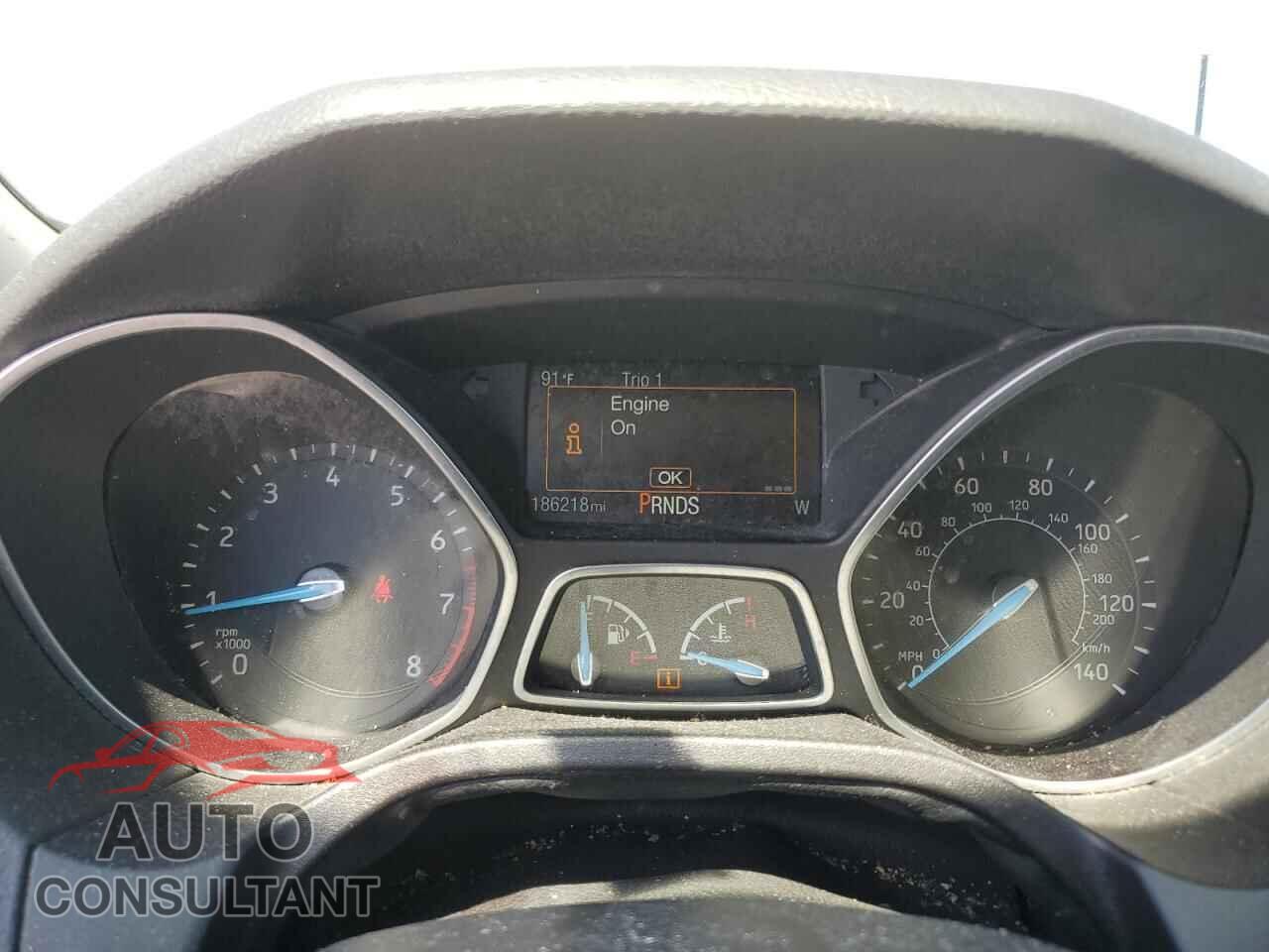 FORD FOCUS 2016 - 1FADP3K25GL384109